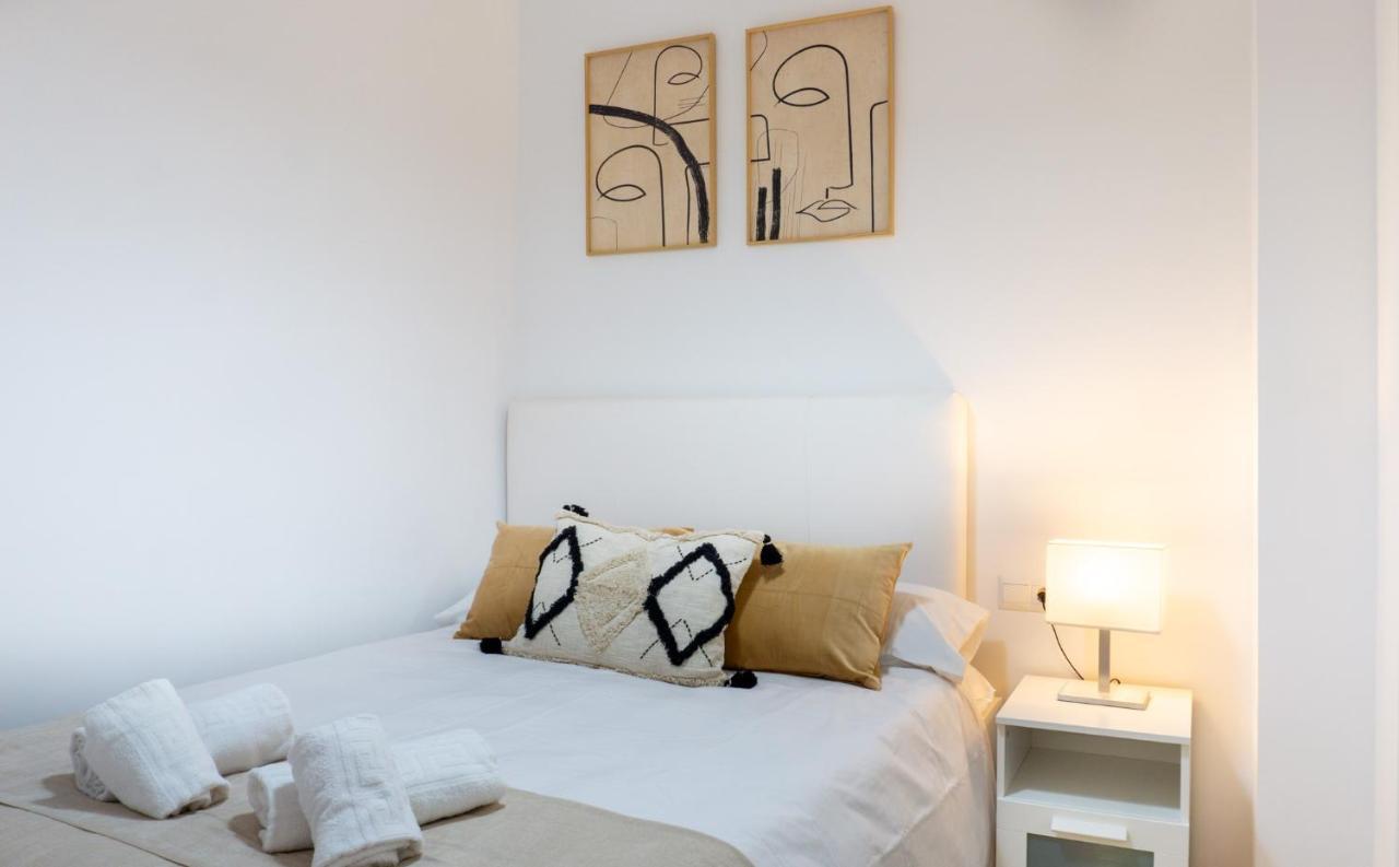 Malaga Center Guadiaro Apartment Exterior foto